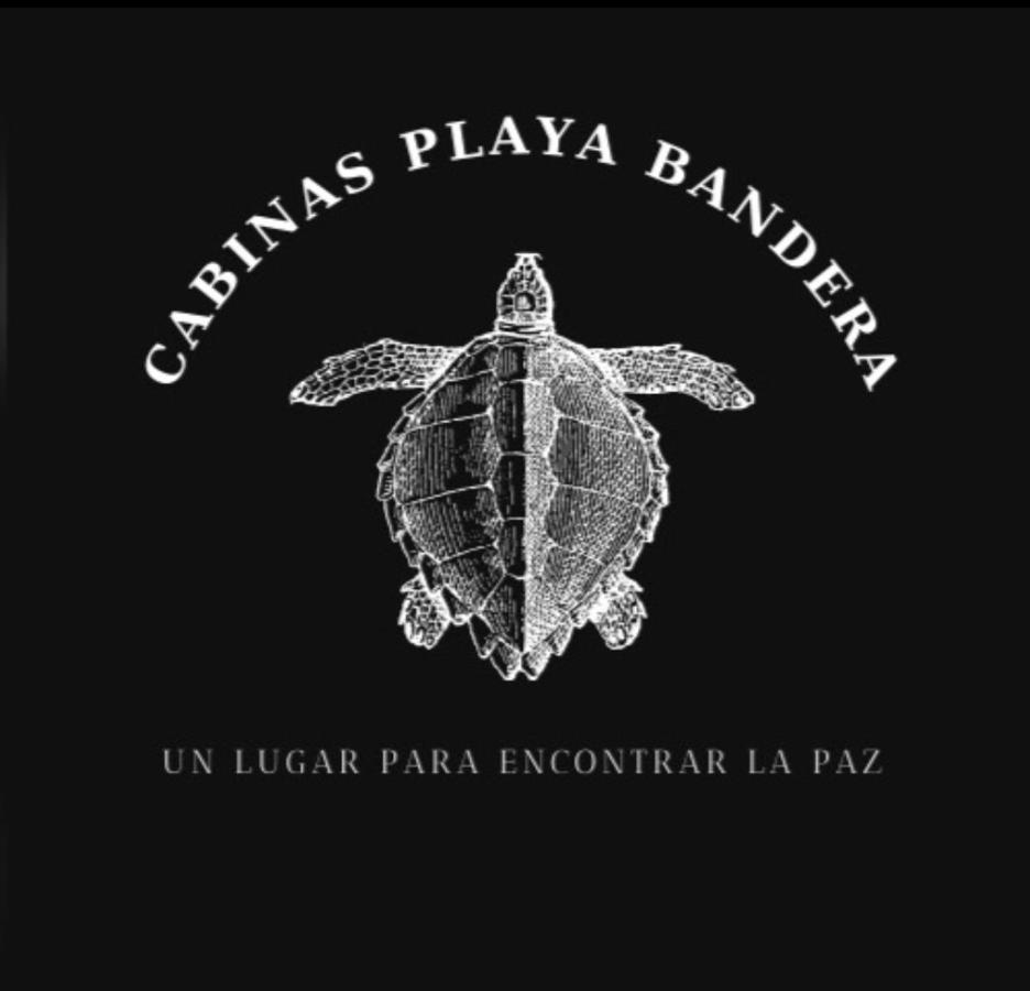 Cabinas Playa Bandera Aparthotel Parrita Buitenkant foto